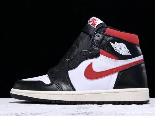Official Maikesneakers 061 555088 OG 'Gym High Jordan Red' Air Retro - 1 0327